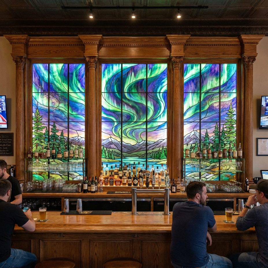 NL, Bar